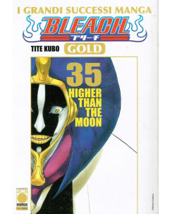 Bleach Gold n. 35 di Tite Kubo ed.Panini Nuovo SCONTO 50%