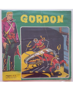 Flash Gordon mensile n. 2 ed. Fratelli Spada 1973 FU09