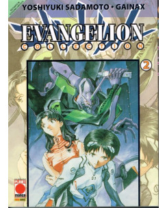 Evangelion Collection n. 2 di Sadamoto, Gainax - 2a rist. Planet Manga