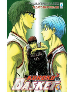 Kuroko's Basket di Tadatoshi Fujimaki  4 - Ed. Star Comics