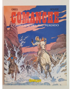Eternauta 182 Comanche i cavalieri del Rio Perdido di Greg ed. Comic Art FU02