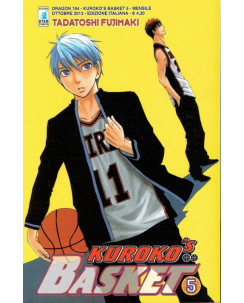 Kuroko's Basket di Tadatoshi Fujimaki  5 - Ed. Star Comics