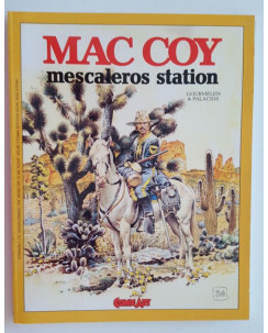 ETERNAUTA n.174 MAC COY MESCALEROS STATION ed.COMIC ART FU02