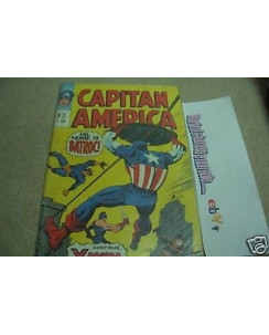 Capitan America n. 21 ed.Corno*in asta 300 Corno