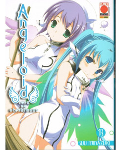 Angeloid n.13 di S. Minazuki - Sora no Otoshimono  Planet Manga NUOVO SCONTO 20%