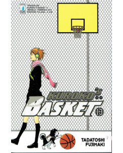 Kuroko's Basket di Tadatoshi Fujimaki 13 - Ed. Star Comics