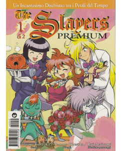 The Slayers Premium n. 1 di 2  di Kanzaka, Ohtsuka, Araizumi - Panini