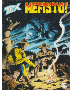 Tex 501 Prima Edizione - Mefisto! - ed.Bonelli  