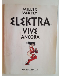 Elektra Vive Ancora di Miller, Varley ed. Marvel Italia FU02