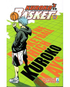 Kuroko's Basket di Tadatoshi Fujimaki 17 - Ed. Star Comics