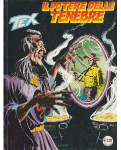 Tex 503 Prima Edizione - il potere delle tenebre - ed.Bonelli  