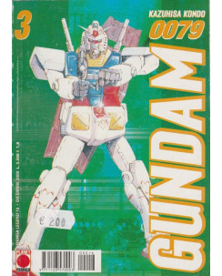 Gundam 0079 n. 3 di K.Kondo ed.Panini