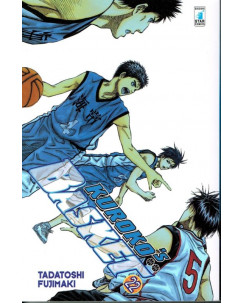 Kuroko's Basket di Tadatoshi Fujimaki 22 - Ed. Star Comics