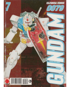 Gundam 0079 n. 7 di K.Kondo ed.Panini
