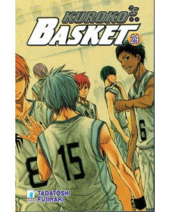 Kuroko's Basket di Tadatoshi Fujimaki 24 - Ed. Star Comics