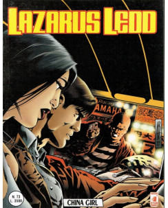 Lazarus Ledd n. 73 di Ade Capone ed.Star Comics