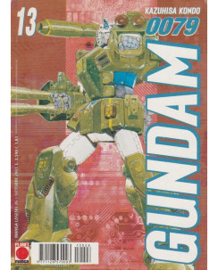 Gundam 0079 13 di K. Kondo ed. Panini Comics