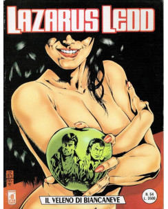 Lazarus Ledd n. 54 di Ade Capone ed.Star Comics