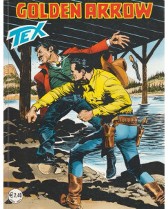 Tex 532 Prima Edizione - Golden Arrow - ed.Bonelli  