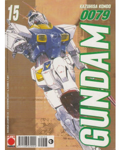 Gundam 0079 n.15 di K. Kondo ed.Panini