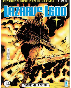 Lazarus Ledd n. 71 di Ade Capone ed.Star Comics