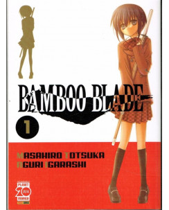Bamboo Blade   1 di M. Totsuka, A. Igarashi ed. Panini NUOVO SCONTO 40%