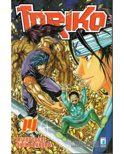 Toriko n.14 di Mitsutoshi Shimabukuro - Star Comics -10% * NUOVO! *