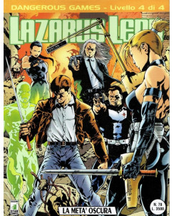 Lazarus Ledd n. 78 di Ade Capone ed.Star Comics