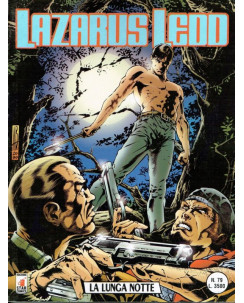 Lazarus Ledd n. 79 di Ade Capone ed.Star Comics