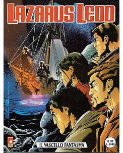 Lazarus Ledd n. 80 il vascello fantasma di Ade Capone ed.Star Comics
