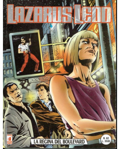 Lazarus Ledd n. 82 di Ade Capone ed.Star Comics