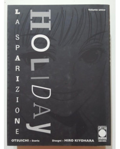 Holiday volume unico di Otsuichi, Hiro Kiyohara -40% ed. Panini