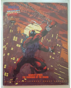Marvel Entertainment Group Advance September 1995 [ENG] ed. Marvel Comics FU03
