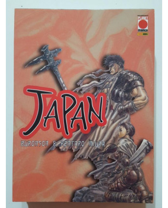 Japan Nuova Edizione volume unico di Buronson, Kentaro Miura  -20% ed. Panini