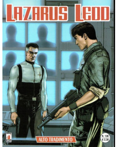 Lazarus Ledd n.130 di Ade Capone ed.Star Comics