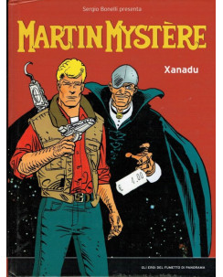 Gli Eroi del fumetto 7:Martin Mystere Xanadu ed.Panorama