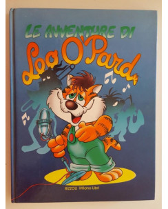 Le Avventure di Leo O'Pard ed. Rizzoli FU03