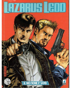 Lazarus Ledd n. 91 di Ade Capone ed.Star Comics