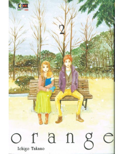 Orange 2 di Ichigo Takano ed. FlashBook NUOVO SCONTO 20%