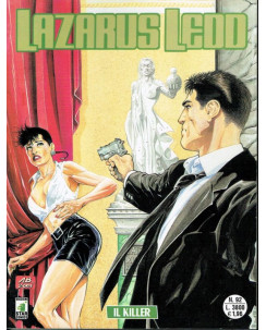Lazarus Ledd n. 92 di Ade Capone ed.Star Comics