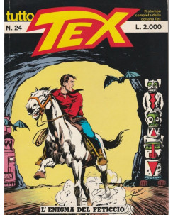 Tutto Tex n. 24 - Edizione Bonelli