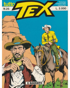 Tutto Tex n. 25 - Edizione Bonelli
