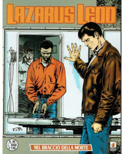 Lazarus Ledd n. 96 di Ade Capone ed.Star Comics
