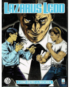Lazarus Ledd n. 98 di Ade Capone ed.Star Comics