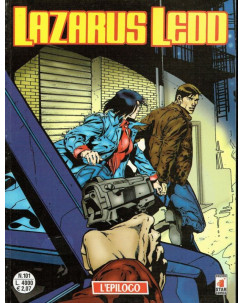 Lazarus Ledd n.101 di Ade Capone ed.Star Comics