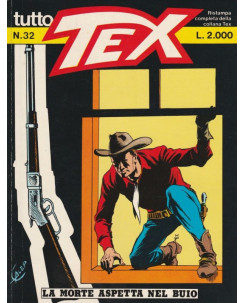 Tutto Tex n. 32 - Edizione Bonelli