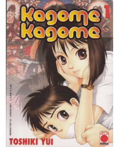 Kagome Kagome n. 1  di Toshiki Yui  ed.Panini