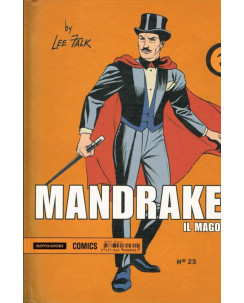 Mandrake il mago apr 37 gen 40 di Lee Falk ed.Mondadori sconto 40%