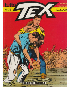 Tutto Tex n. 38 - Edizione Bonelli