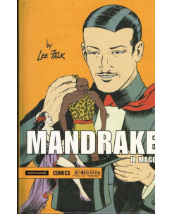 Mandrake il mago giu 34 apr 37 di Lee Falk ed.Mondadori sconto 40%